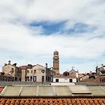 Ca' Longo Palace Damasco Apartman