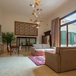 Ca' Longo Palace Damasco Apartman Velence