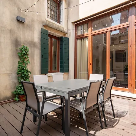 Apartamento Ca' Longo Palace Damasco *