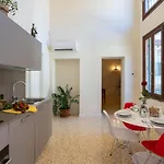 公寓 Ca' Longo Palace Damasco 威尼斯
