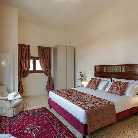 Ca' Longo Palace Damasco Апартаменты *