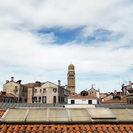 Ca' Longo Palace Damasco Apartamento