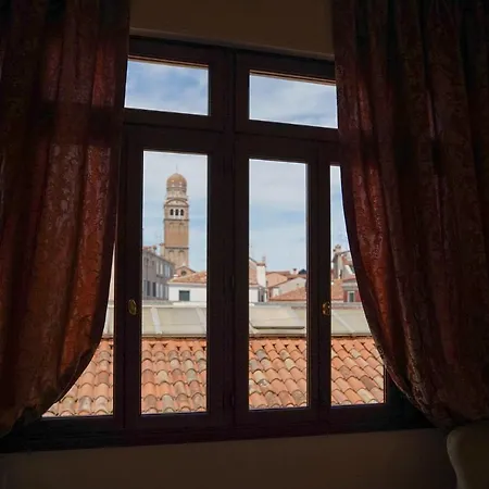Ca' Longo Palace Damasco Venice