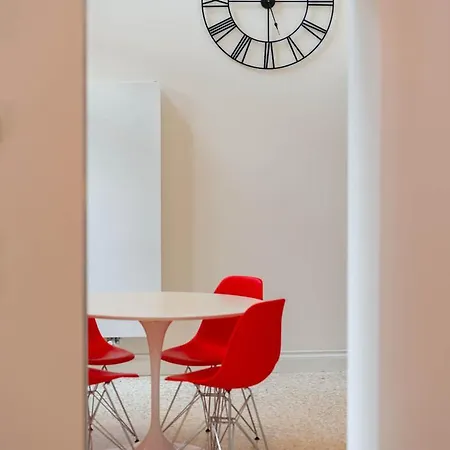 Апартаменты Ca' Longo Palace Damasco