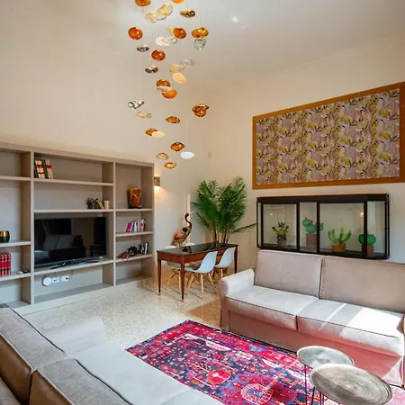 Ca' Longo Palace Damasco Апартаменты Венеция