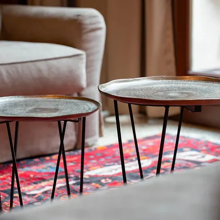 Ca' Longo Palace Damasco דירה