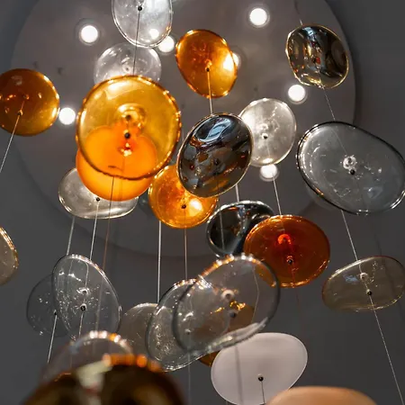 Ca' Longo Palace Damasco ונציה