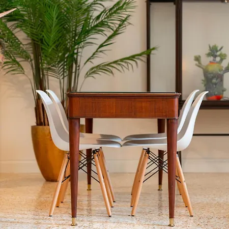 Апартаменты Ca' Longo Palace Damasco