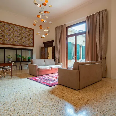 Apartment Ca' Longo Palace Damasco