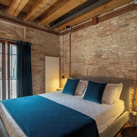 Ca' Longo Palace Damasco Apartamento *