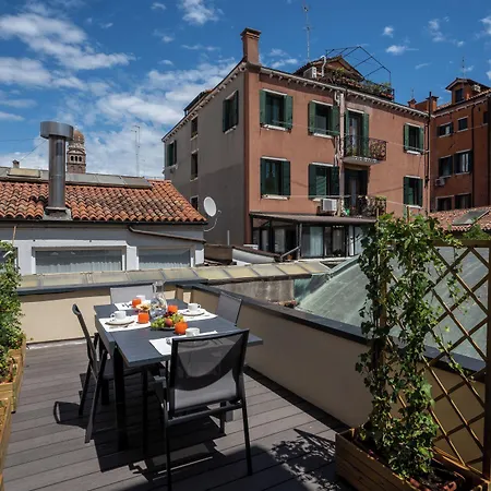 Ca' Longo Palace Damasco ヴェネツィア