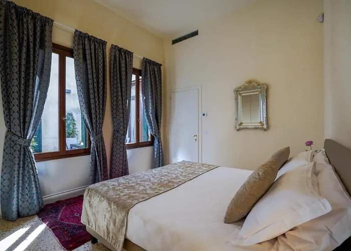 Ca' Longo Palace Damasco 公寓 *