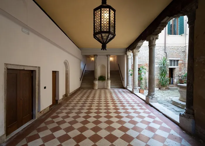 Ca' Longo Palace Damasco