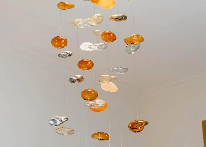 Ca' Longo Palace Damasco Appartement