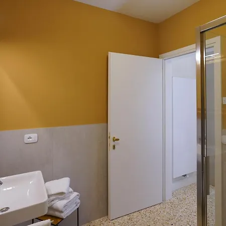 Ca' Longo Palace Damasco Apartmán
