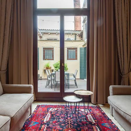 Apartment Ca' Longo Palace Damasco