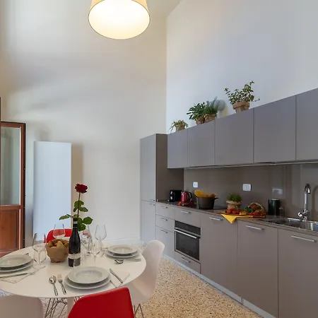 Ca' Longo Palace Damasco Apartment Venice