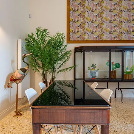 Apartment Ca' Longo Palace Damasco