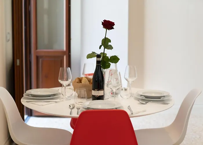 Ca' Longo Palace Damasco شقة