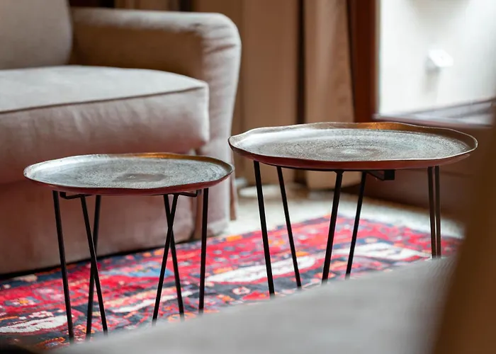 Ca' Longo Palace Damasco شقة