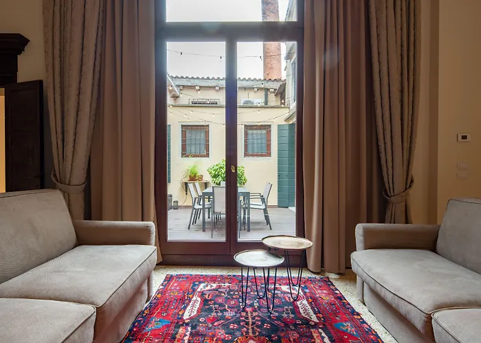 شقة Ca' Longo Palace Damasco