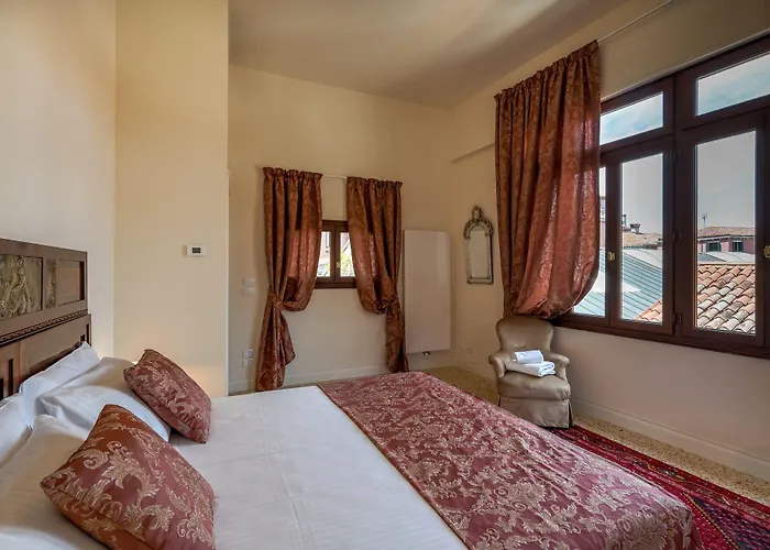 Ca' Longo Palace Damasco شقة *