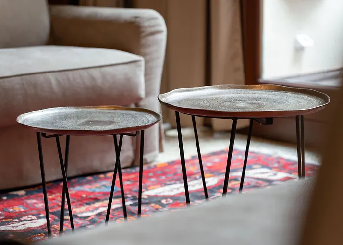 Ca' Longo Palace Damasco شقة