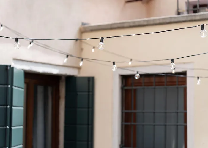 Ca' Longo Palace Damasco البندقية