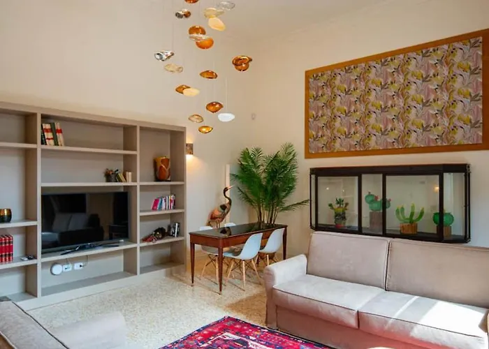 Ca' Longo Palace Damasco Apartamento Venecia