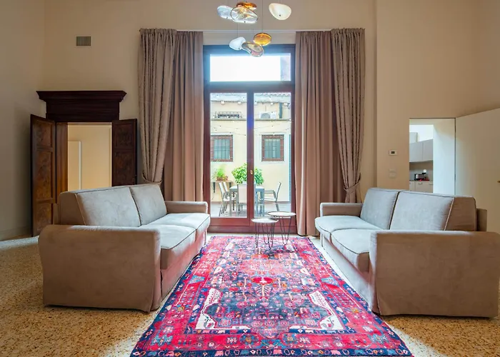 Ca' Longo Palace Damasco