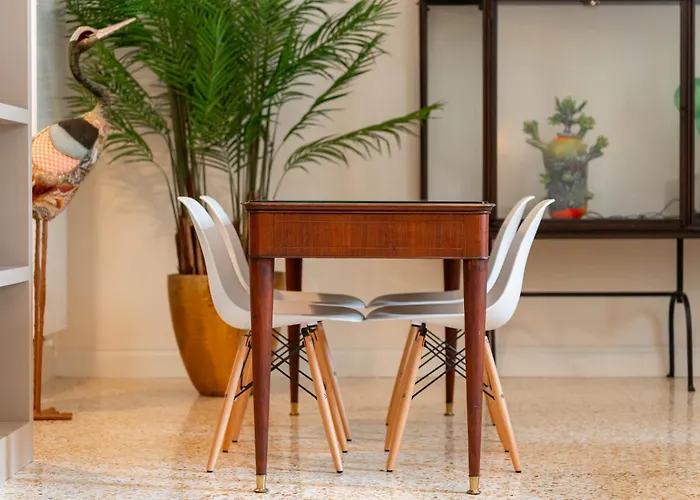 Apartamento Ca' Longo Palace Damasco