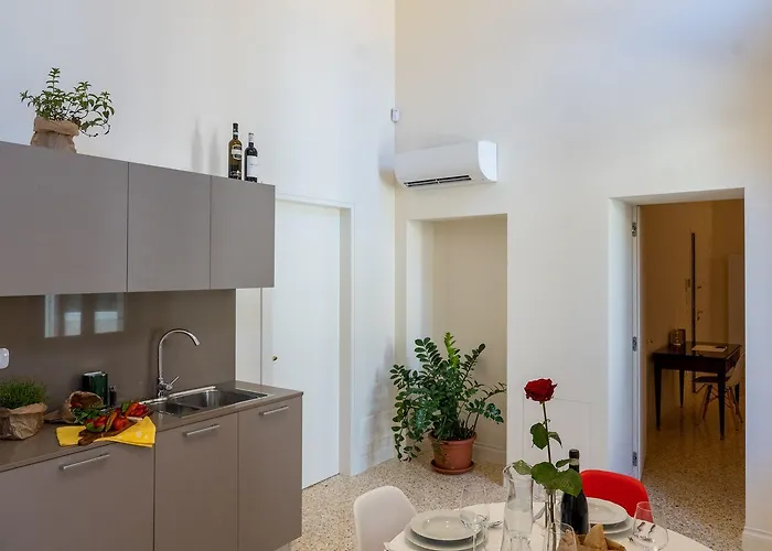 Ca' Longo Palace Damasco Apartamento *