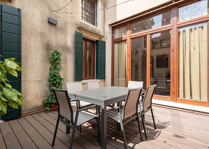 Apartamento Ca' Longo Palace Damasco *