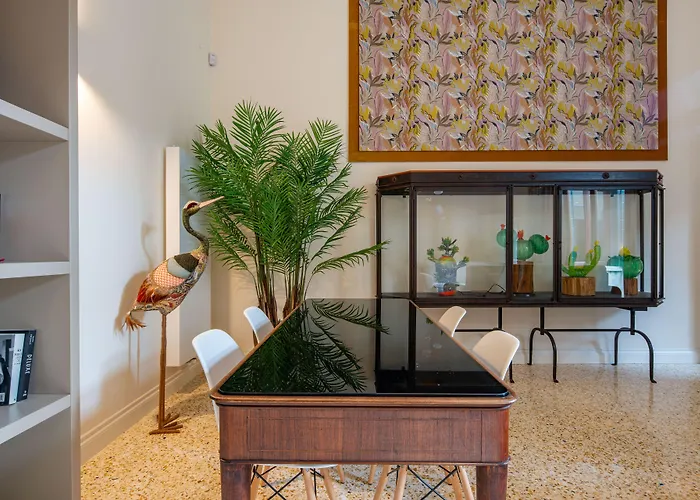 Apartamento Ca' Longo Palace Damasco